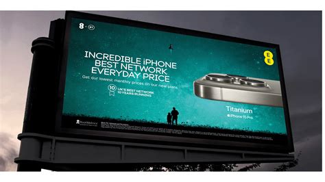 EE SHOWS HOW EVERY DAY CAN BE INCREDIBLE WITH THE iPhone 15 ON EE