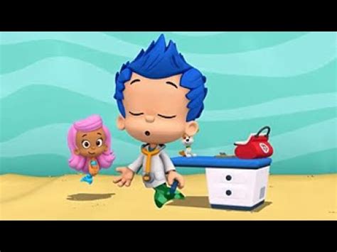 BUBBLE GUPPIES "Learn About Dogs Play Along Games" 1080p - YouTube