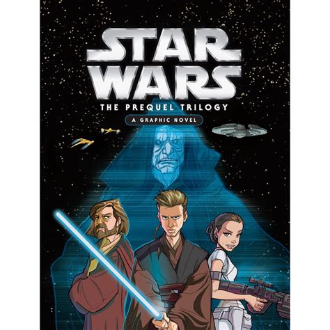 The Prequel Trilogy (Star Wars) - Big Bad Wolf Books Sdn Bhd (Philippines)