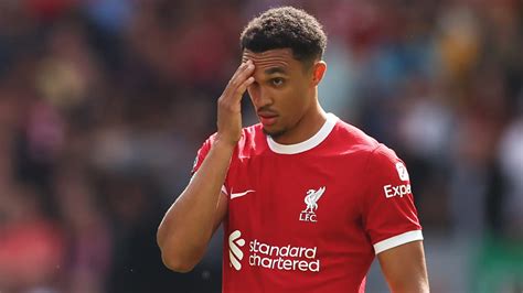 Jurgen Klopp clarifies Trent Alexander-Arnold injury amid concerns over a rushed return - DaveOCKOP