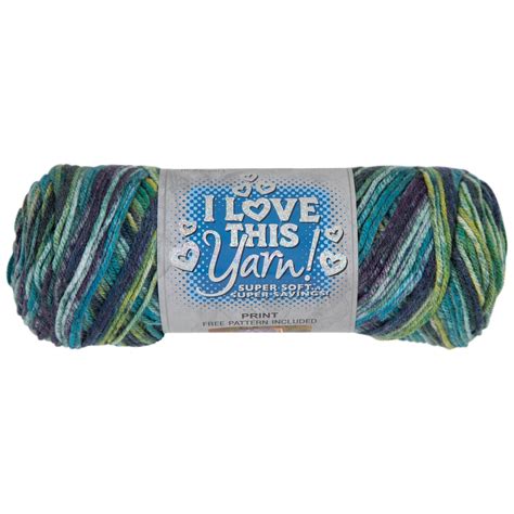 Print I Love This Yarn | Hobby Lobby | 926014