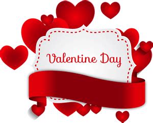 Valentine's Day Logo Vector (.AI) Free Download