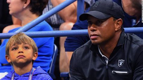 Tiger Woods and son Charlie will team up in the PNC Championship - CNN