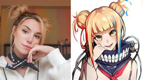 Is it just me or Himiko Toga confirmed : r/PewdiepieSubmissions