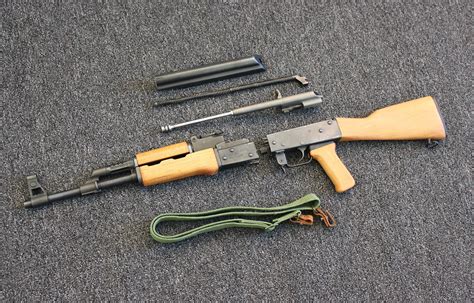 WTS - Chinese Norinco AK / Mak90 Parts Kit. Complete original Barrel & Trunnion | AK Rifles