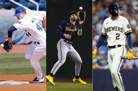 Top 20 Milwaukee Brewers Player Assets of 2024: Ranking Future Value ...