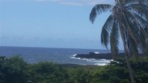 Sea Mountain Resort On The Big Island Of Hawaii