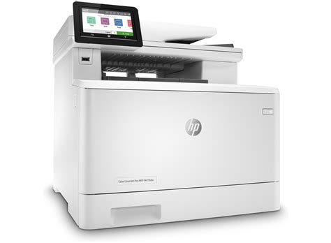 Hp Color Laserjet Pro Mfp M479fdw Software