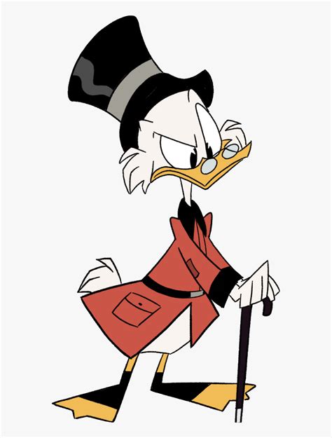 Ducktales Scrooge Mcduck 2017, HD Png Download , Transparent Png Image - PNGitem