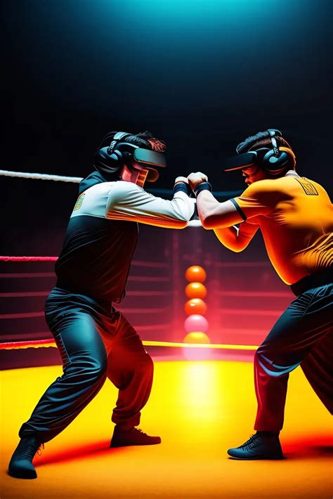 Top 5 VR Fighting Games for an Immersive Battle Experience