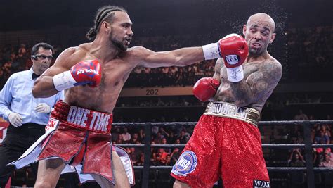 Thurman vs Collazo Results & Highlights | Jul 11, 2015