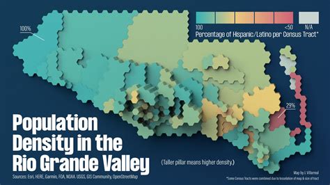 Population Density of the RGV | Scrolller