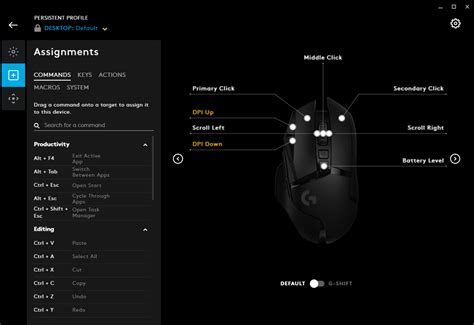 Logitech G502 LIGHTSPEED Review - RTINGS.com