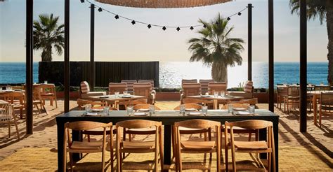 Restaurants and Bars | Tivoli La Caleta Tenerife Resort