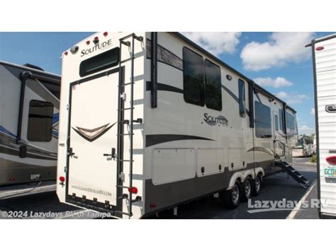 2018 Grand Design Solitude 374TH RV for Sale in Seffner, FL 33584 | 21044029 | RVUSA.com Classifieds