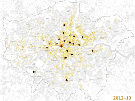 London Crime Map London_crime_map: Source:... - Maps on the Web