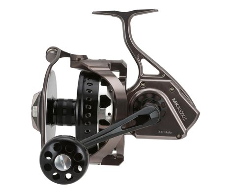 Okuma Makaira Spinning Reels - Fisherman's Outfitter