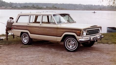 Motor Trend - Jeep Wagoneer: A Photo History of the Style Icon | Jeep ...