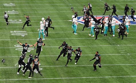 NFL London Games 2022: Fixtures, how to watch, tickets and more