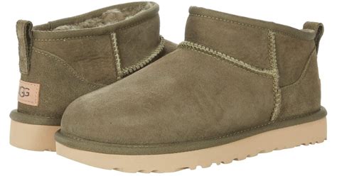 green classic uggs Online Sale