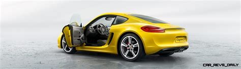 2014 Porsche Cayman / Cayman S - Colors, Specs and 88 Photos » Car-Revs-Daily.com