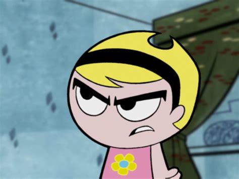 Mandy - The Grim Adventures of Billy and Mandy Wiki