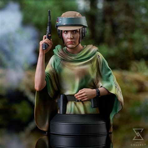 Princess Leia – Endor (Star Wars) – Time to collect