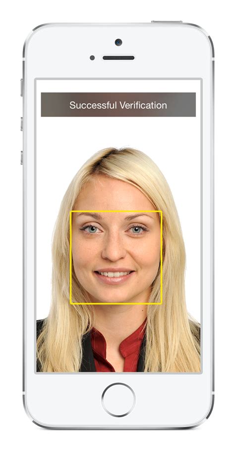 Face Recognition App Biometric Security, Biometric Authentication, Z ...