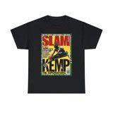 Shawn Kemp Seattle Supersonics NBA Slam Cover Tee Shirt - Walmart.com