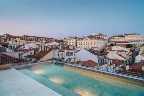 The Best Hotels in Lisbon with Swimming Pools | The Hotel Guru