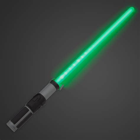 Yoda Lightsaber - Star Wars now out – Dis Merchandise News
