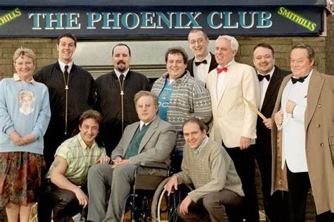 Where the Phoenix Nights cast are 20 years on - from Ray Von to Young ...