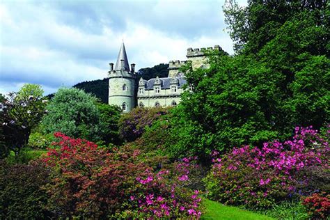 Inveraray Castle | An Iconic Scottish Castle in Argyll, Scotland