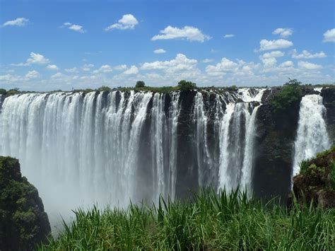 Victoria Falls Wallpapers - Wallpaper Cave