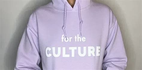 Unveiling the Iconic For the Culture Hoodie