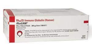 RhoGAM is the injection used to treat Rh incompatibility during pregnancy. The shot contains ...