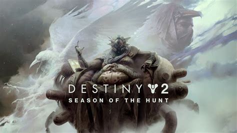 Destiny 2 Season of the Hunt Trailer & Info Outlines the Event - MP1st