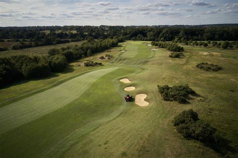 The Shire London Golf Club - Lecoingolf