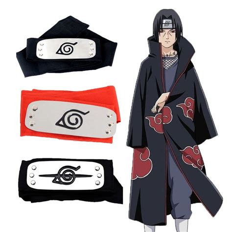 Naruto Headband Cosplay | Naruto headband, Cosplay accessory, Fashion