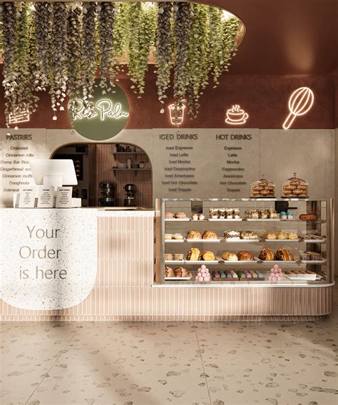 Bakery Shop Design :: Behance