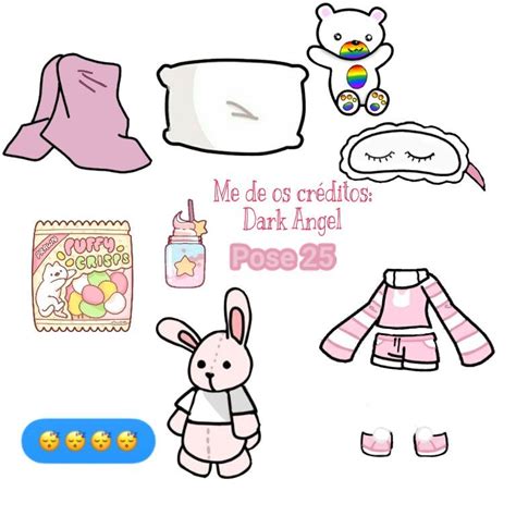 Gacha Life Props - Cody Henry Blog's