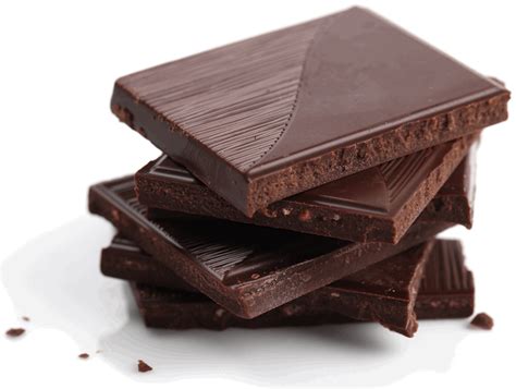 dark chocolate bars stacked - OutwardOn.com