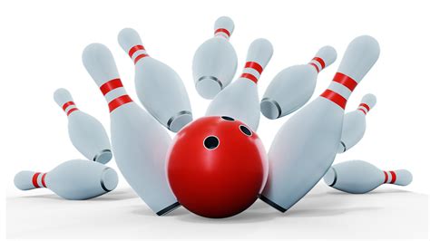 Bowling Strike Ball - Free image on Pixabay