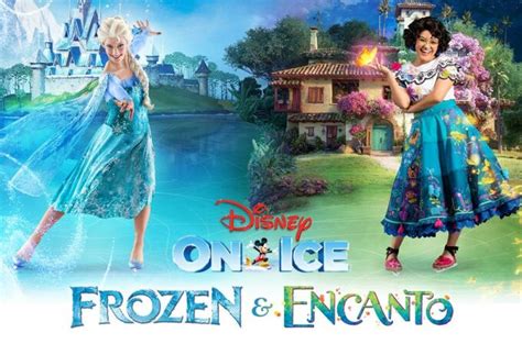 Disney On Ice Frozen and Encanto Archives - With Ashley And Company