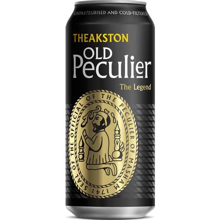 Buy Theakston Brewery Old Peculier | Buy Beer online direct from Theakston Brewery | EeBriaTrade.com