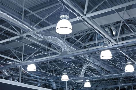 The Best Lighting for Industrial Facilities