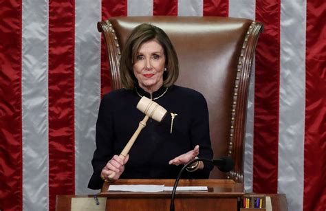 U.S. House Speaker Pelosi wraps up long and historic leadership career ...