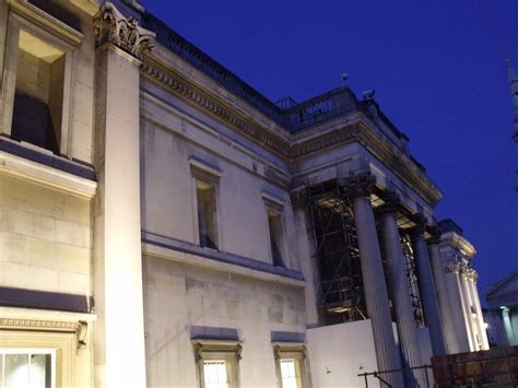 The National Gallery - Trafalgar Square, London | We went to… | Flickr