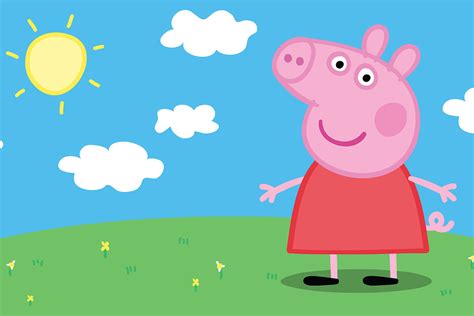 Controversy in the United Kingdom: Peppa Pig includes a homosexual couple among its characters