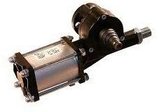 Pneumatic Actuator : Design,Working, Types & Its Applications